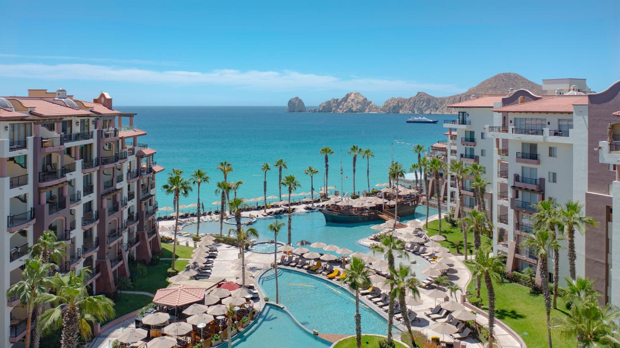 Villa Del Arco Beach Resort & Spa Cabo San Lucas Exterior photo