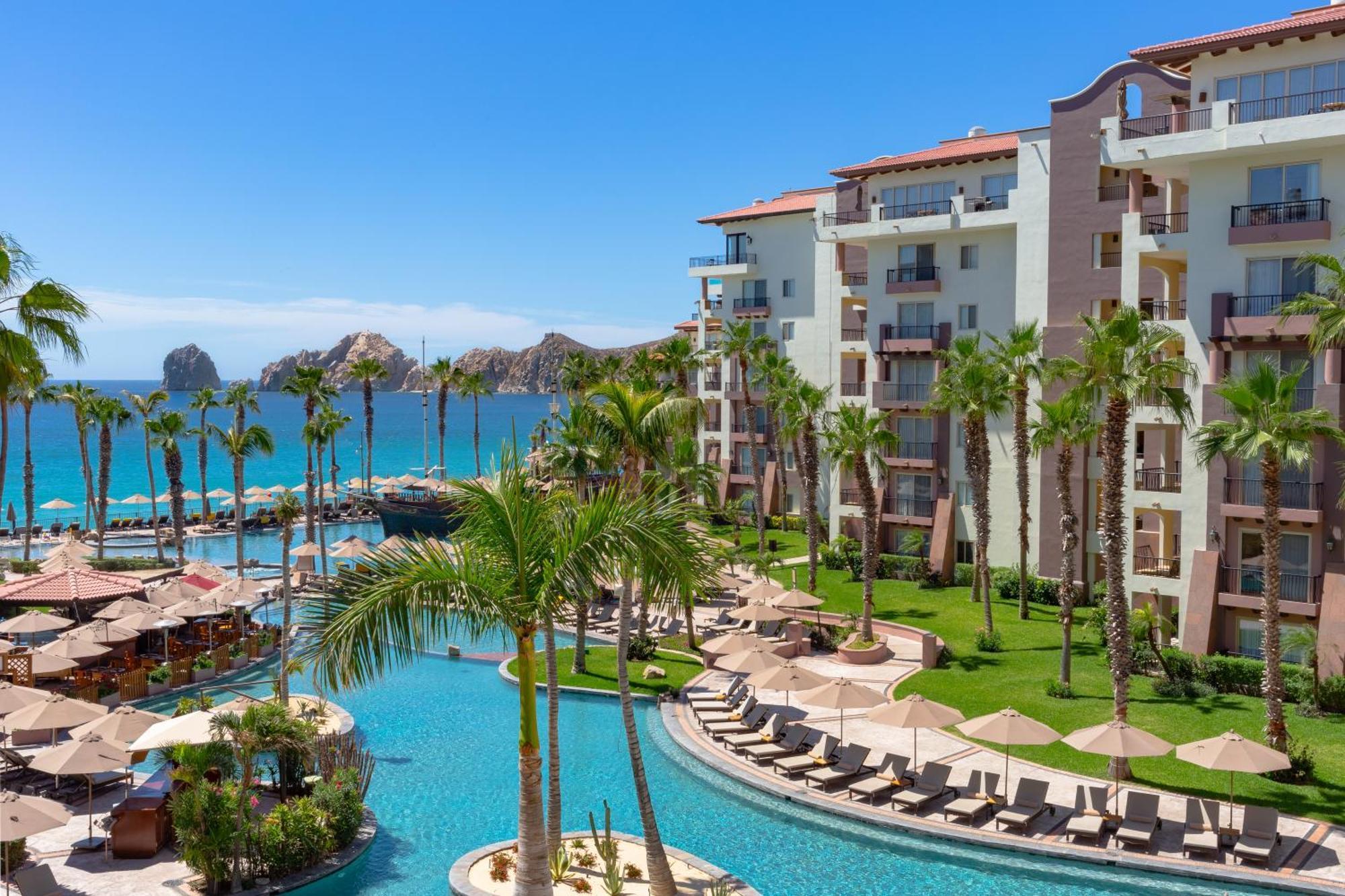 Villa Del Arco Beach Resort & Spa Cabo San Lucas Exterior photo