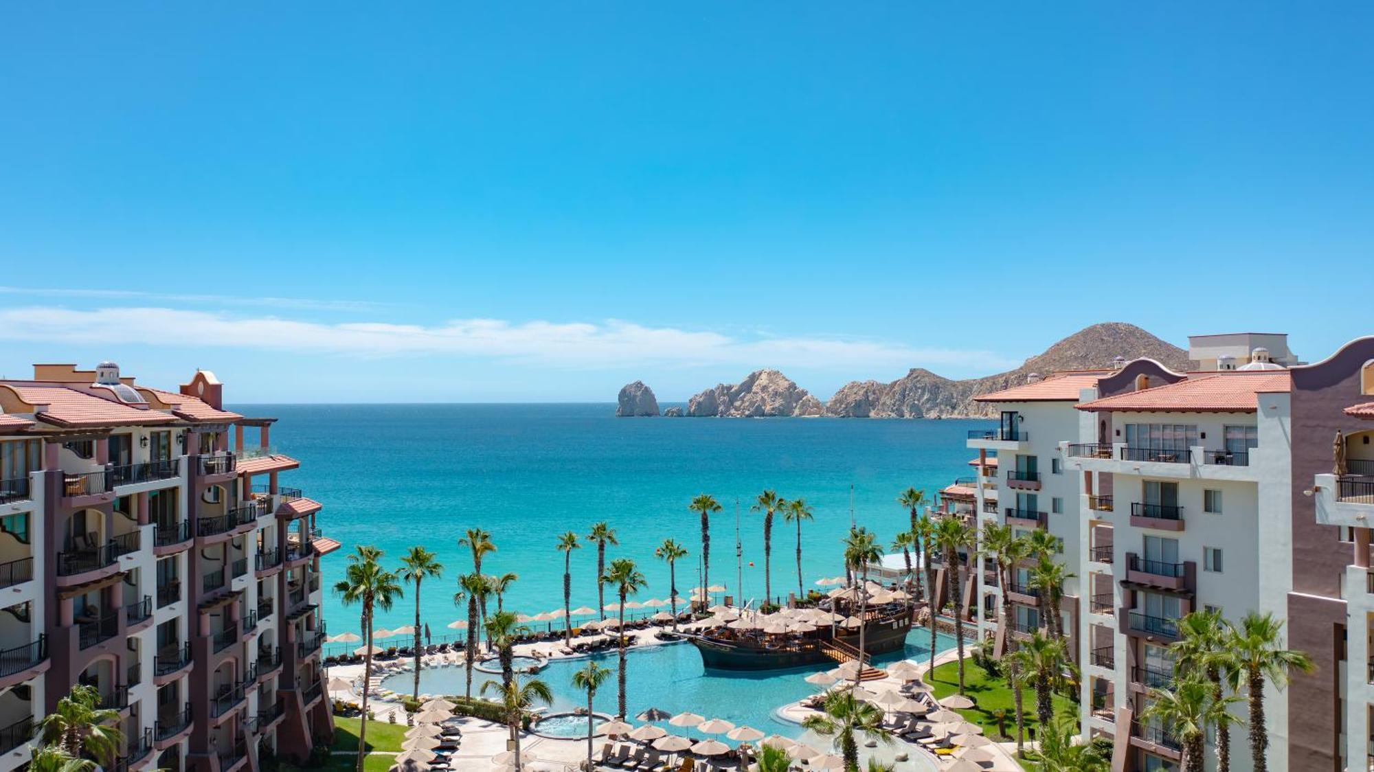 Villa Del Arco Beach Resort & Spa Cabo San Lucas Exterior photo