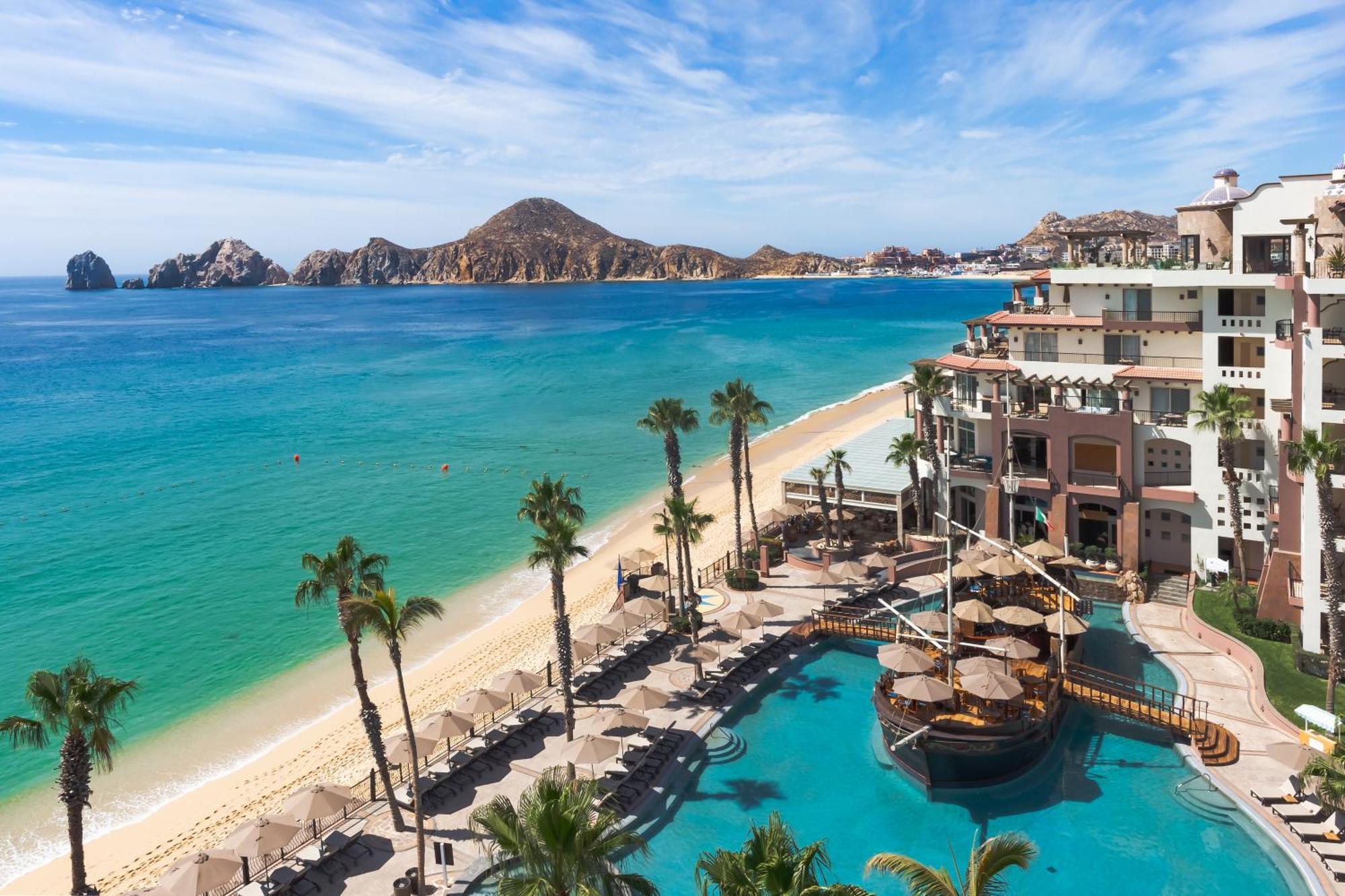 Villa Del Arco Beach Resort & Spa Cabo San Lucas Exterior photo