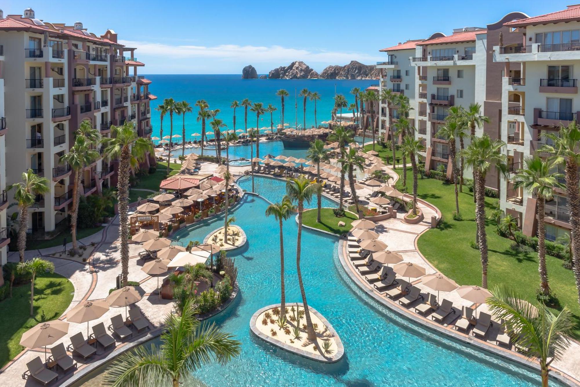 Villa Del Arco Beach Resort & Spa Cabo San Lucas Exterior photo