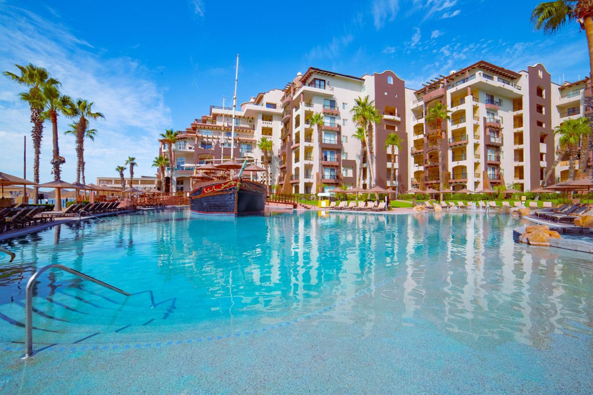 Villa Del Arco Beach Resort & Spa Cabo San Lucas Exterior photo