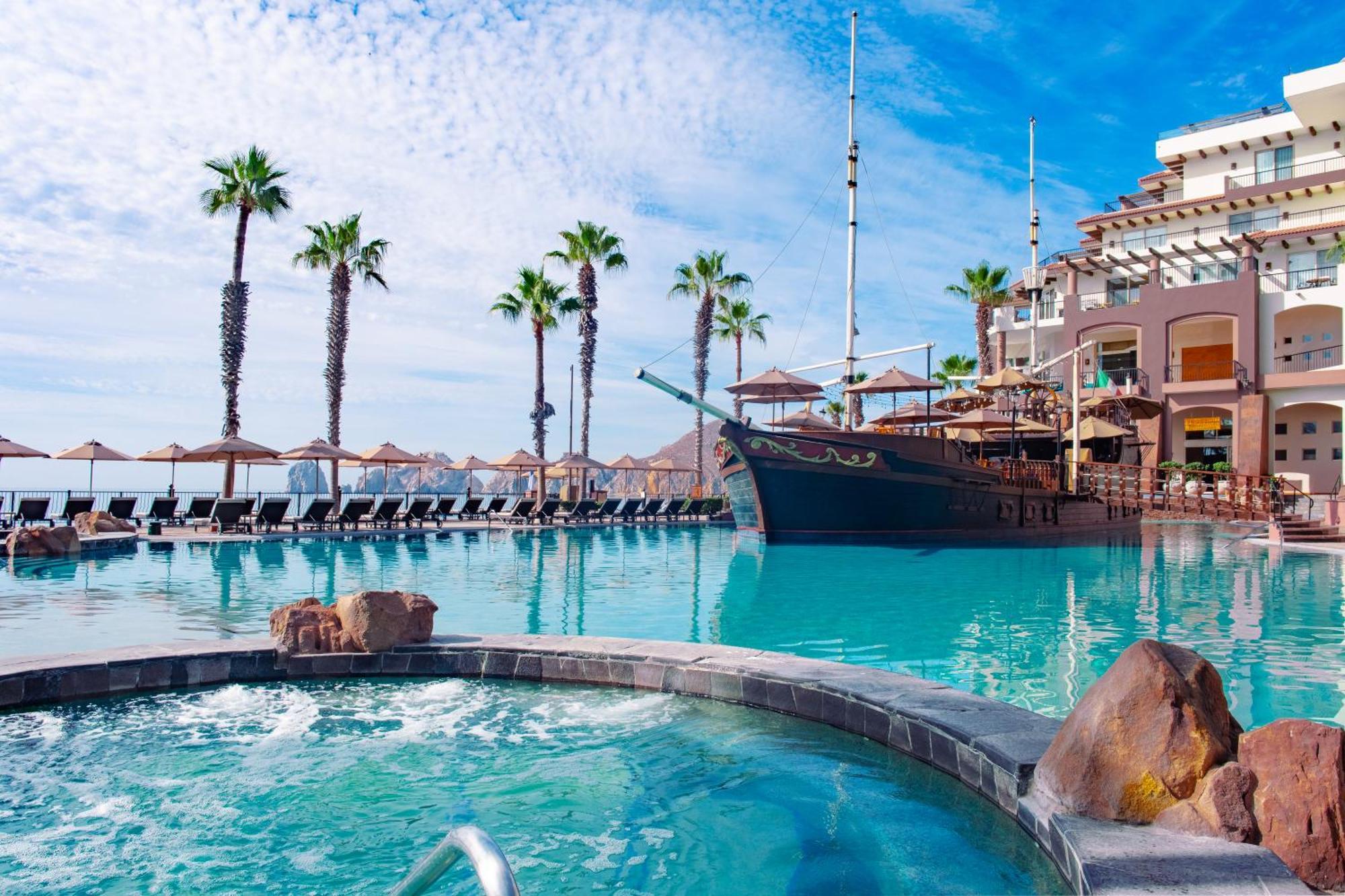 Villa Del Arco Beach Resort & Spa Cabo San Lucas Exterior photo