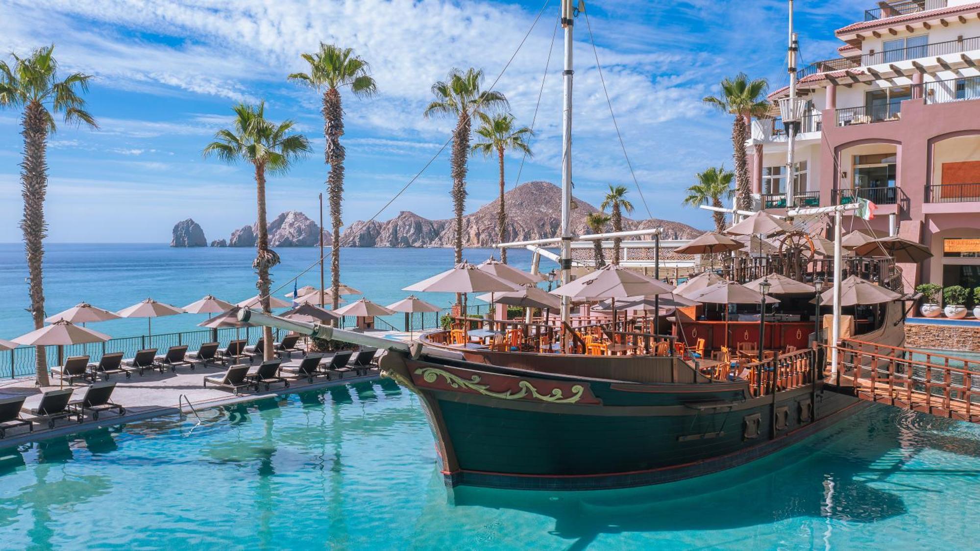 Villa Del Arco Beach Resort & Spa Cabo San Lucas Exterior photo