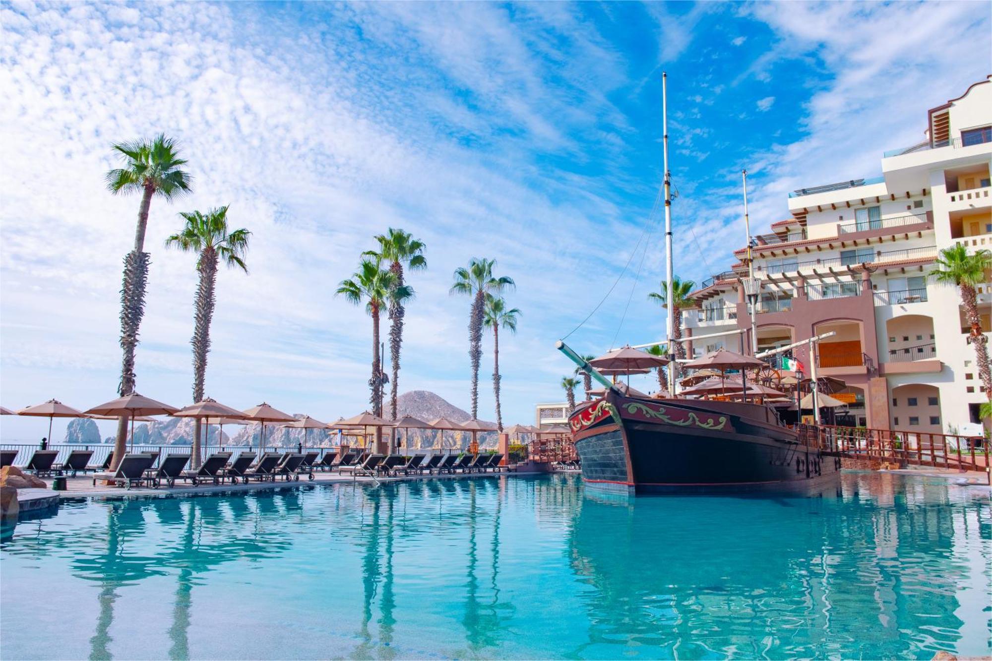 Villa Del Arco Beach Resort & Spa Cabo San Lucas Exterior photo